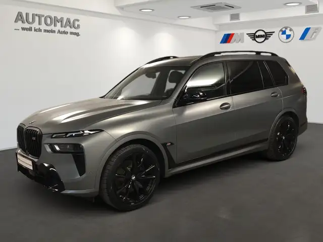 BMW X7 M 60i M-Sport-Pro*AHK*DrivingAssistProf*SkyLounge*Ha
