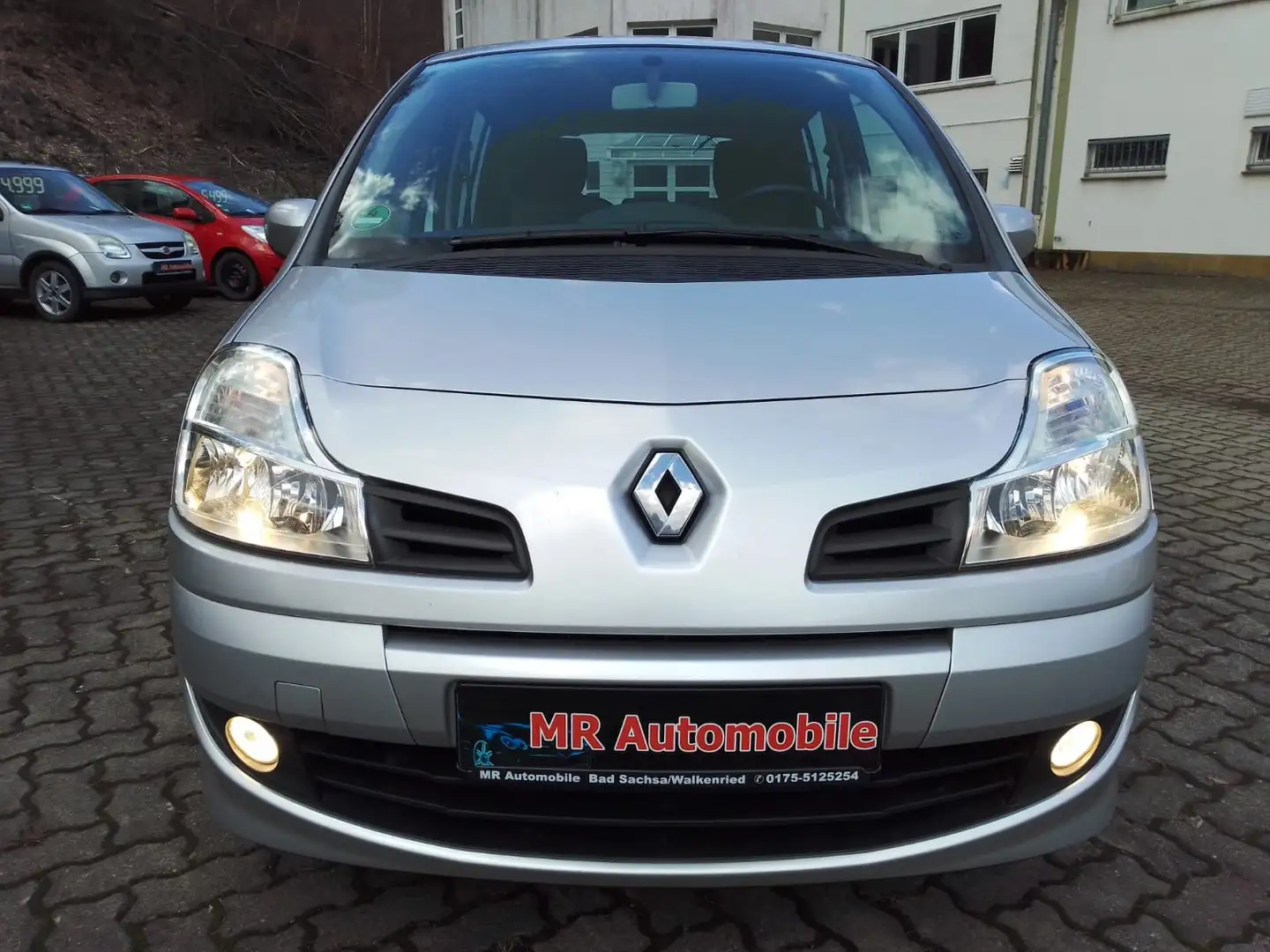 Renault Grand Modus Dynamique HU & AU NEU ! ! ! Срібний - 2