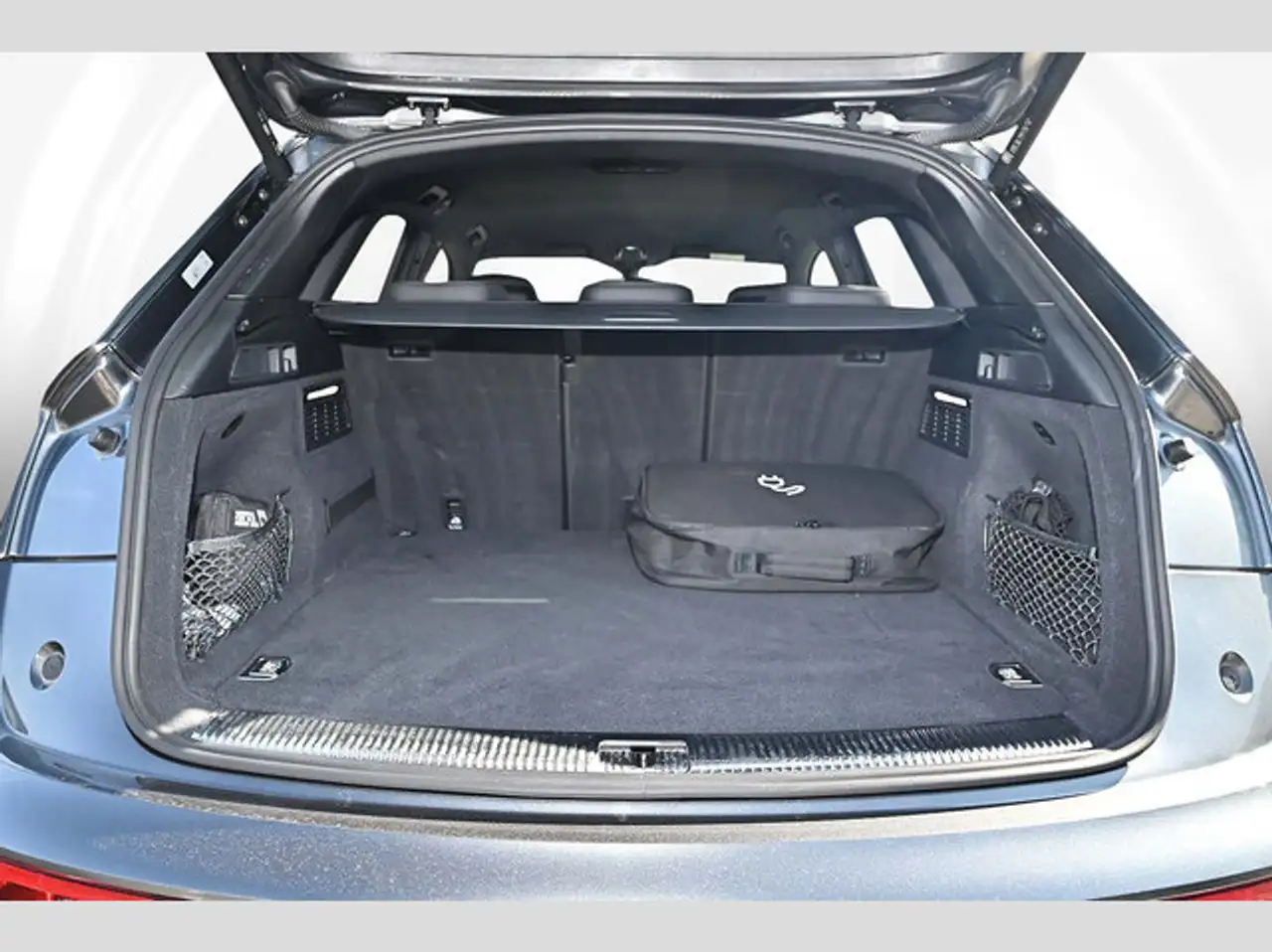 Audi Q5 50 TFSie quattro S line ACC HUD LED Keyless 9