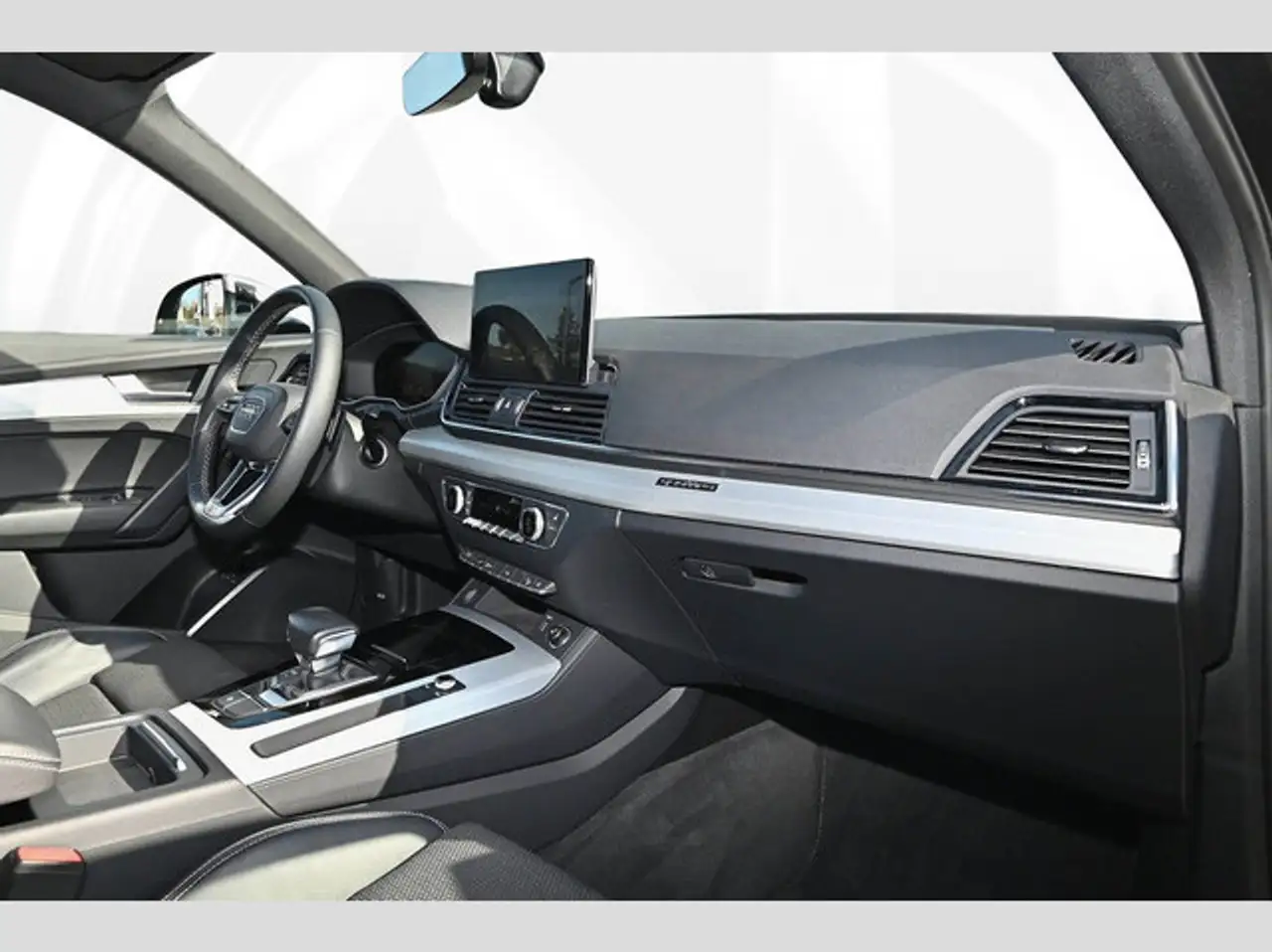 Audi Q5 50 TFSie quattro S line ACC HUD LED Keyless 10