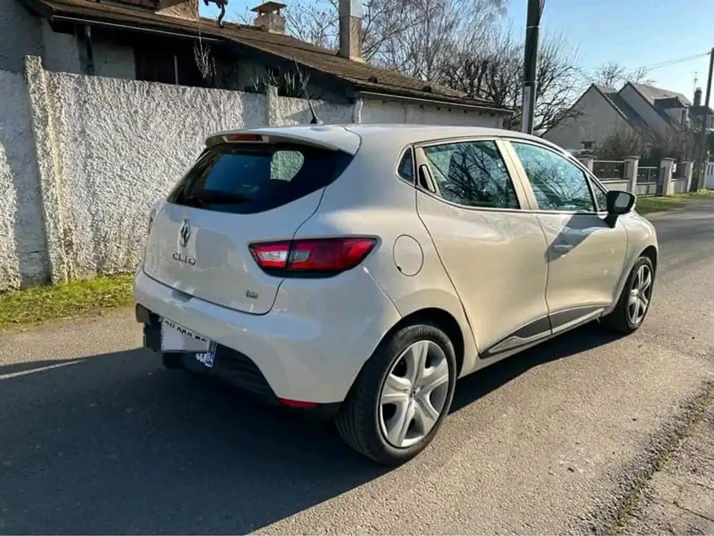 Renault Clio 4 - 1