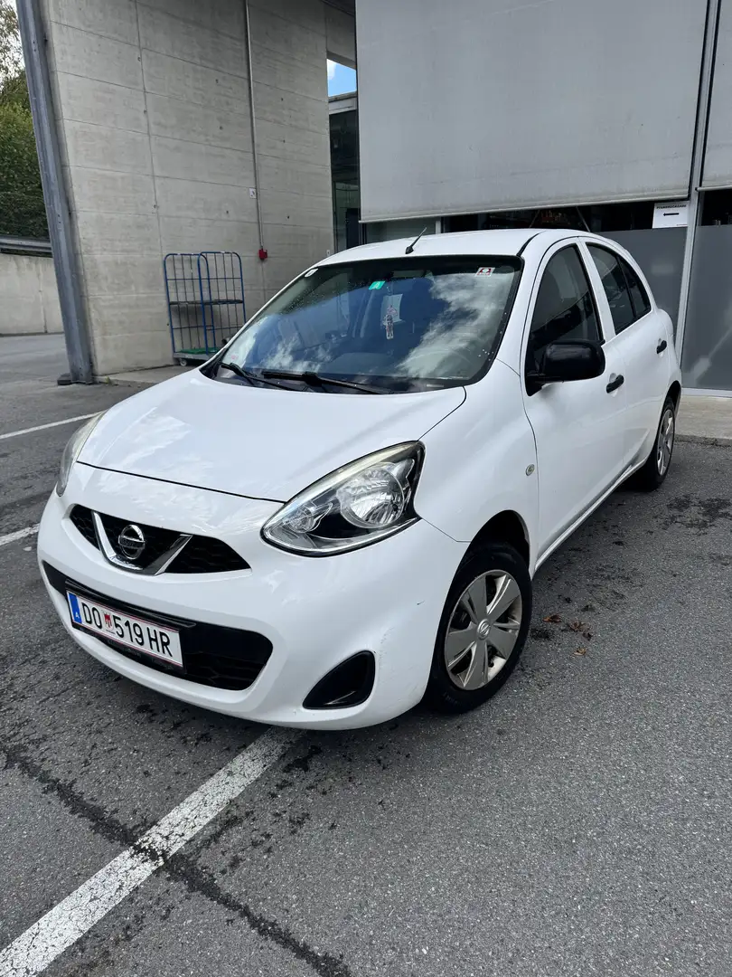 Nissan Micra 1,0 16V Super Mouse - 1