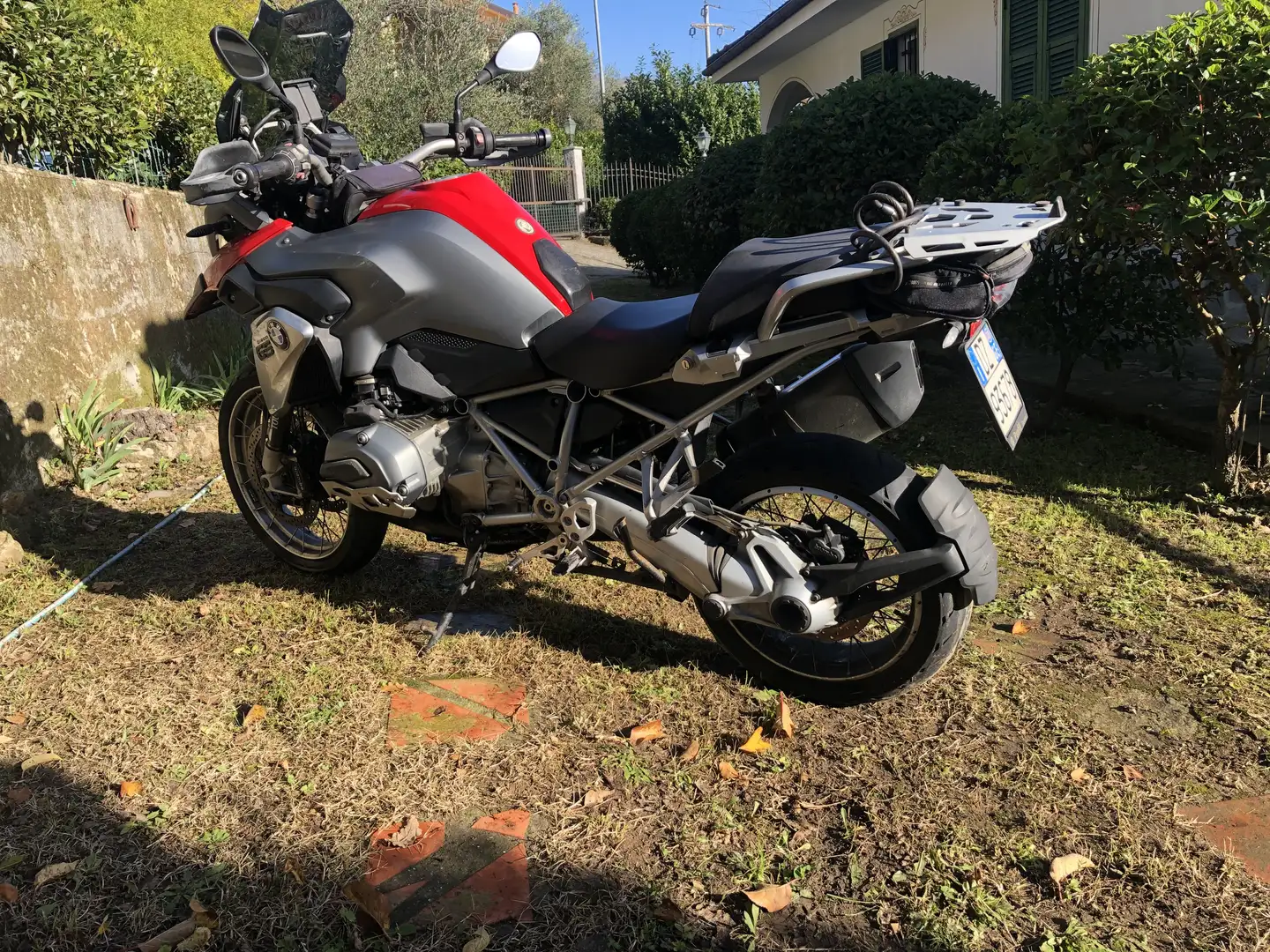 BMW R 1200 GS Full optional - 2