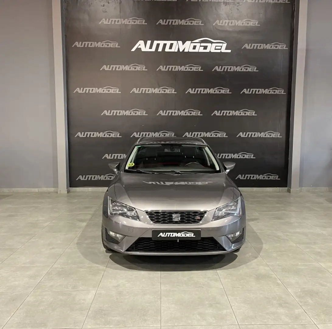 SEAT Leon ST 2.0TDI CR S&S FR Beige - 2
