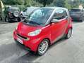 smart forTwo 1000 52 kW MHD COUPE' PASSION BIFUEL GPL Rouge - thumbnail 7