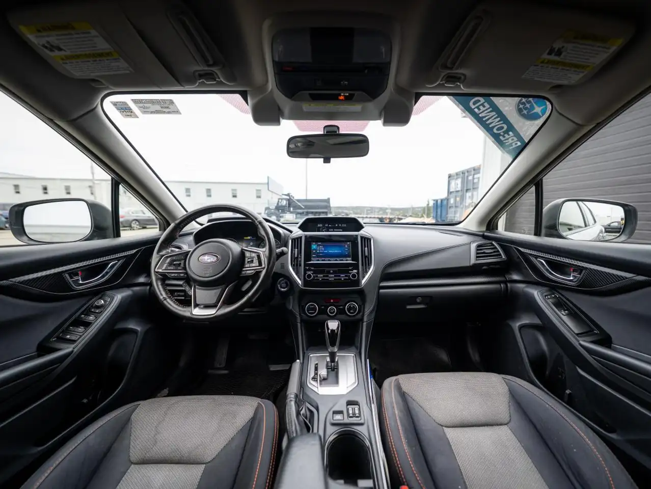 Subaru Crosstrek снимка Subaru Crosstrek