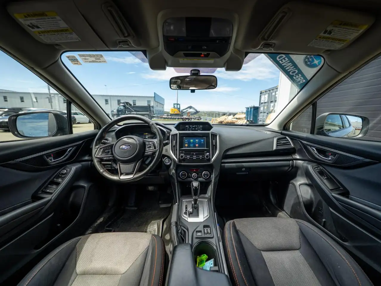 Subaru Crosstrek снимка Subaru Crosstrek