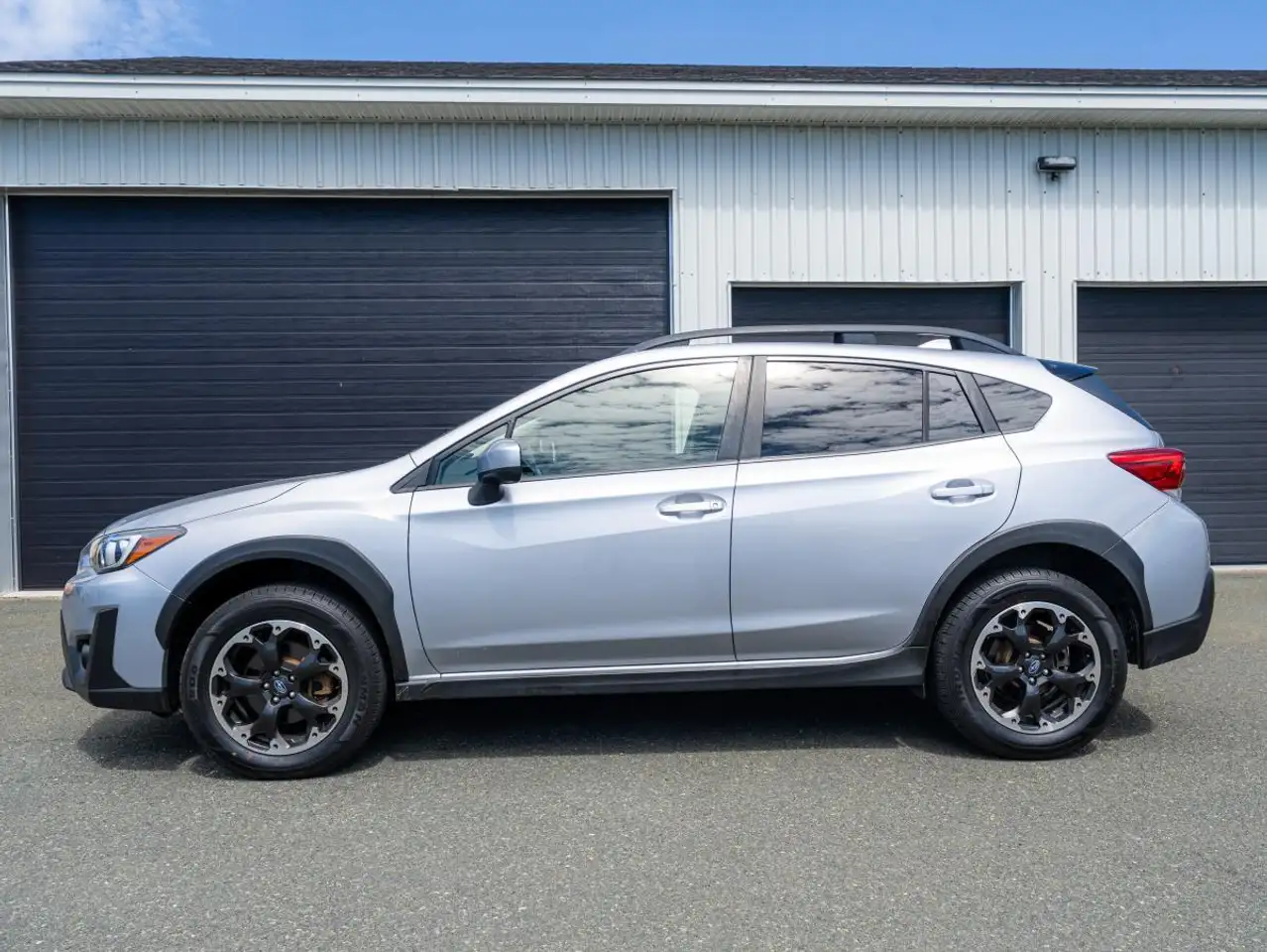 Subaru Crosstrek снимка Subaru Crosstrek