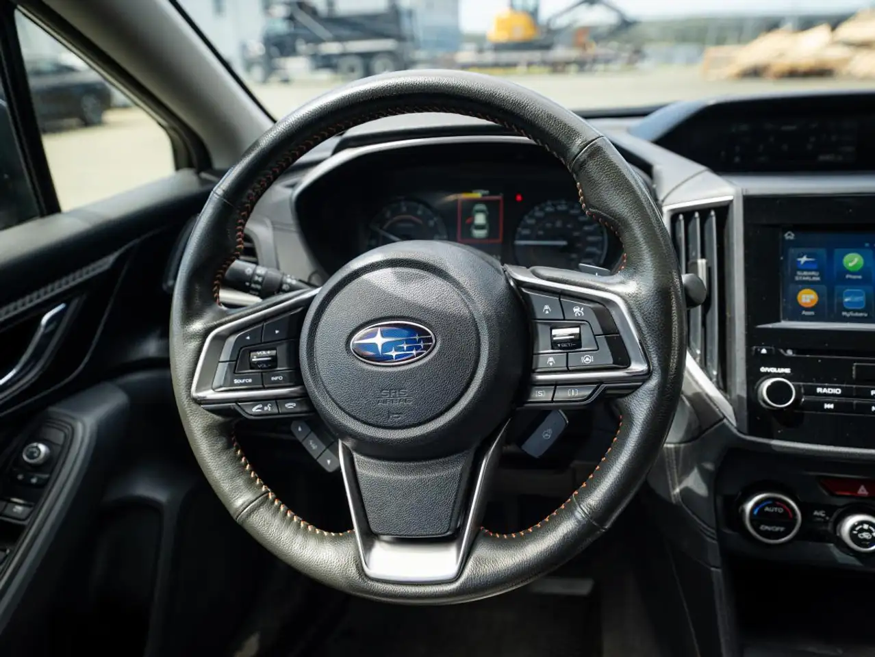 Subaru Crosstrek снимка Subaru Crosstrek