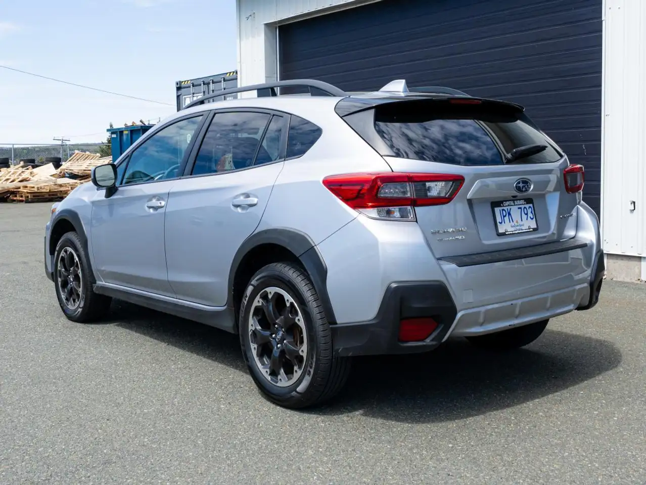 Subaru Crosstrek снимка Subaru Crosstrek