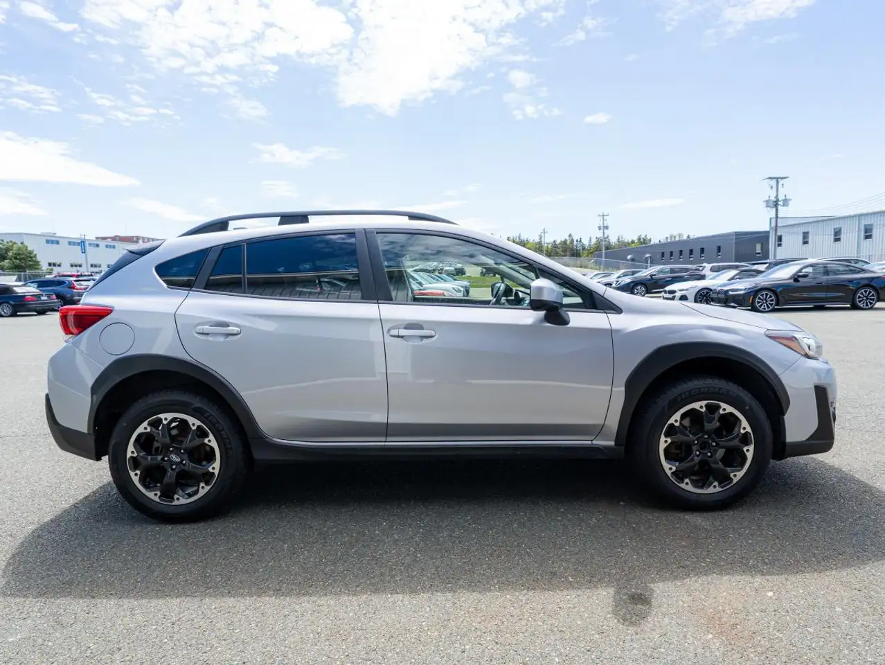 Subaru Crosstrek снимка Subaru Crosstrek