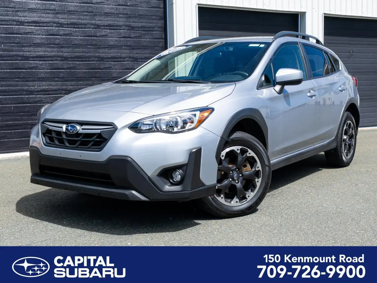 2023 Subaru Crosstrek