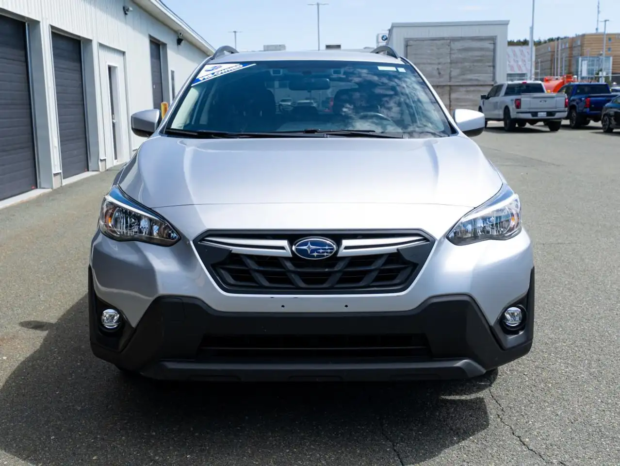Subaru Crosstrek снимка Subaru Crosstrek