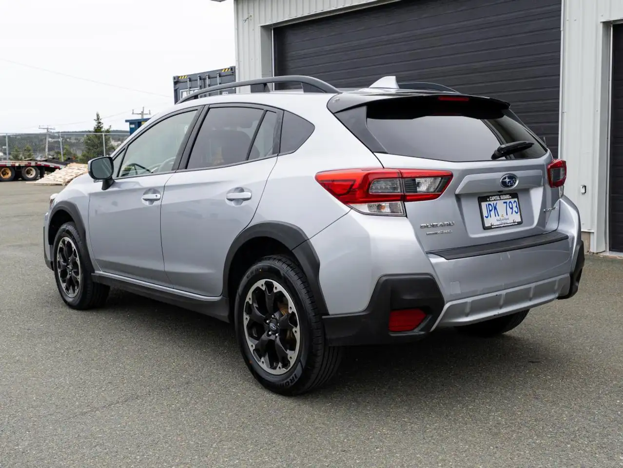 Subaru Crosstrek снимка Subaru Crosstrek