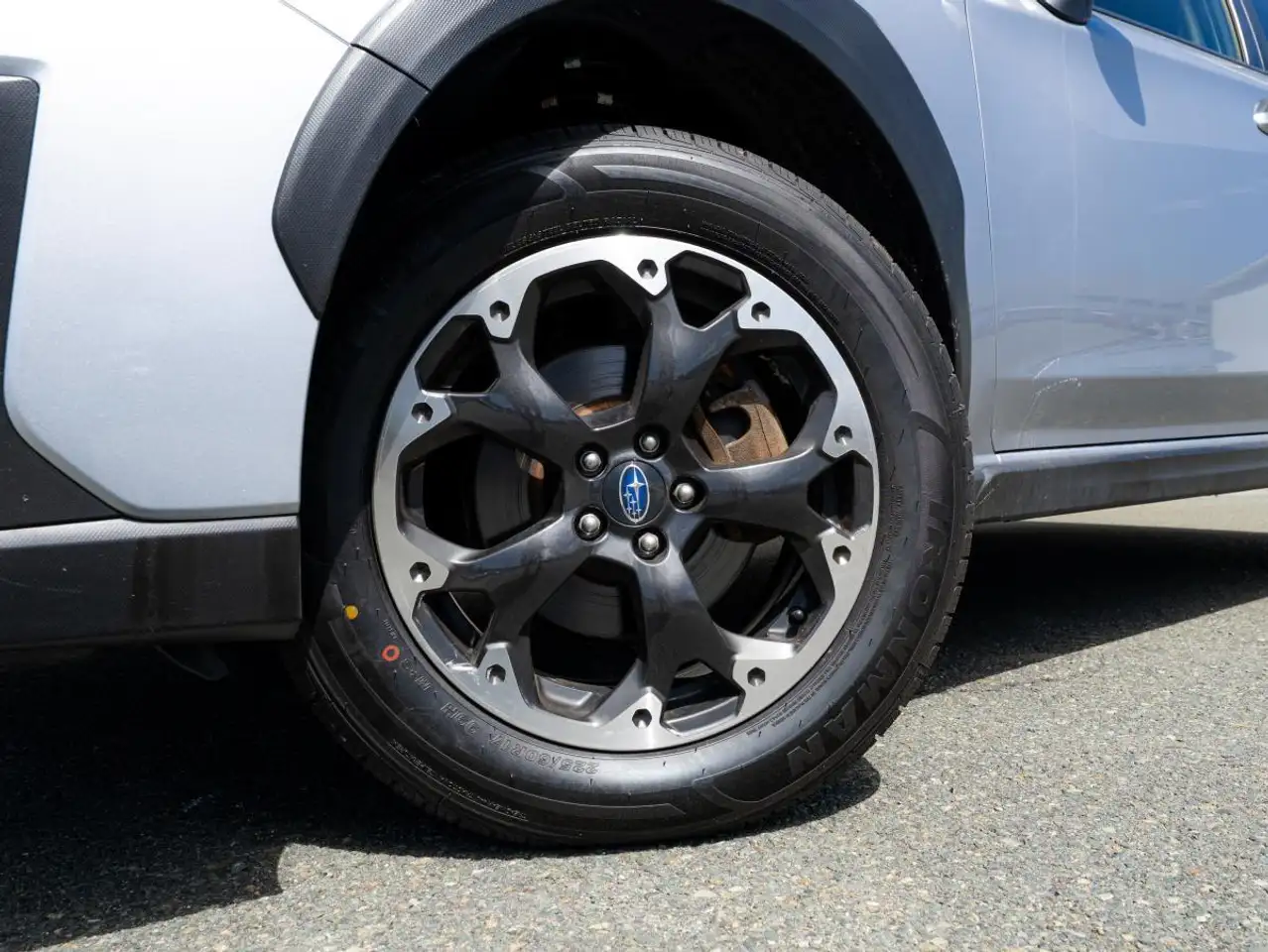Subaru Crosstrek снимка Subaru Crosstrek