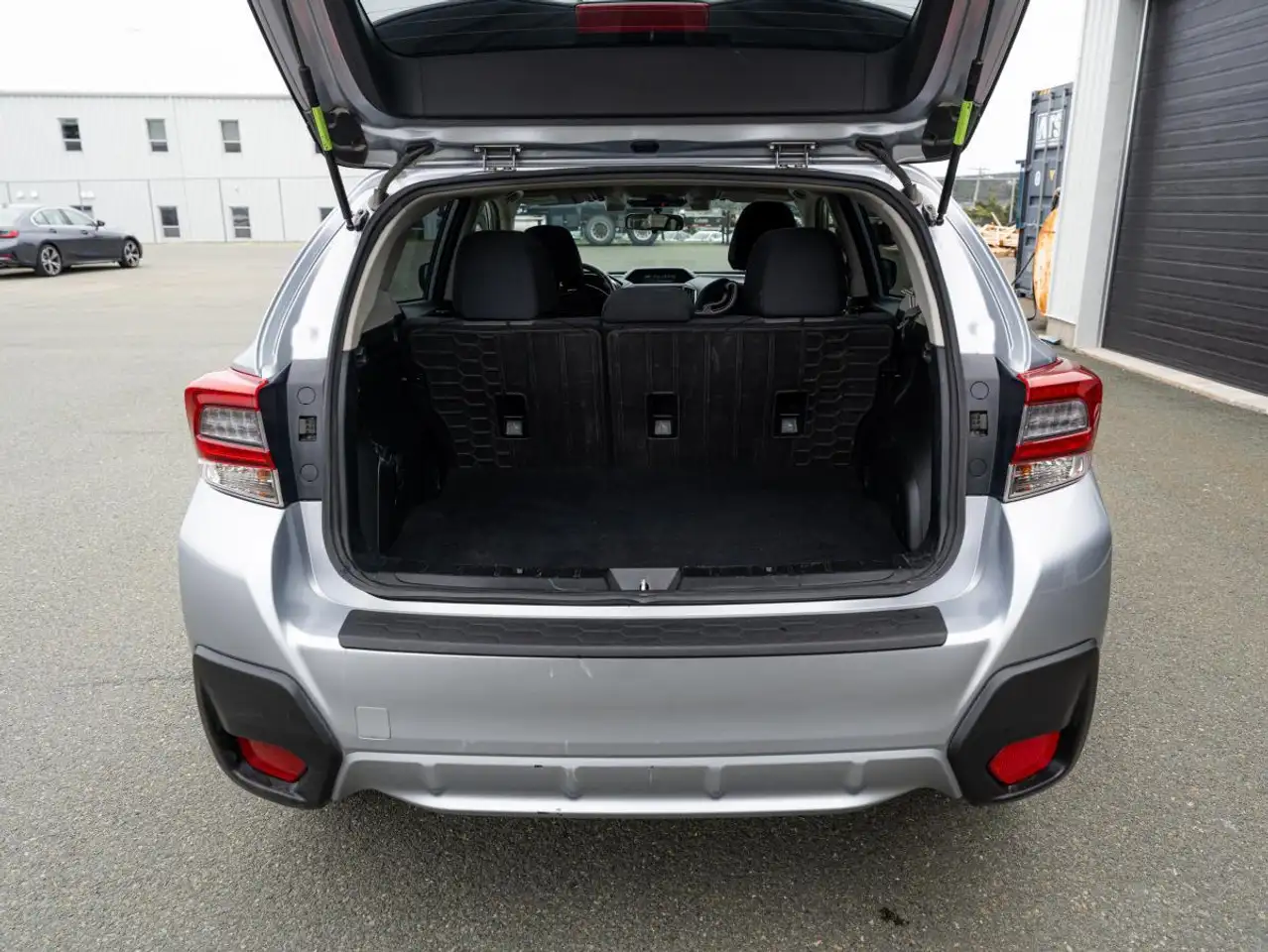 Subaru Crosstrek снимка Subaru Crosstrek