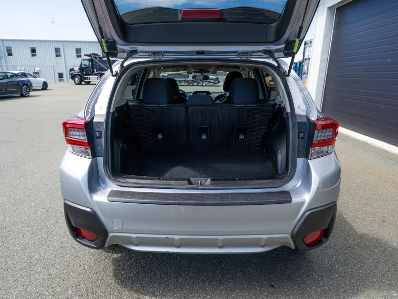 Subaru Crosstrek снимка Subaru Crosstrek
