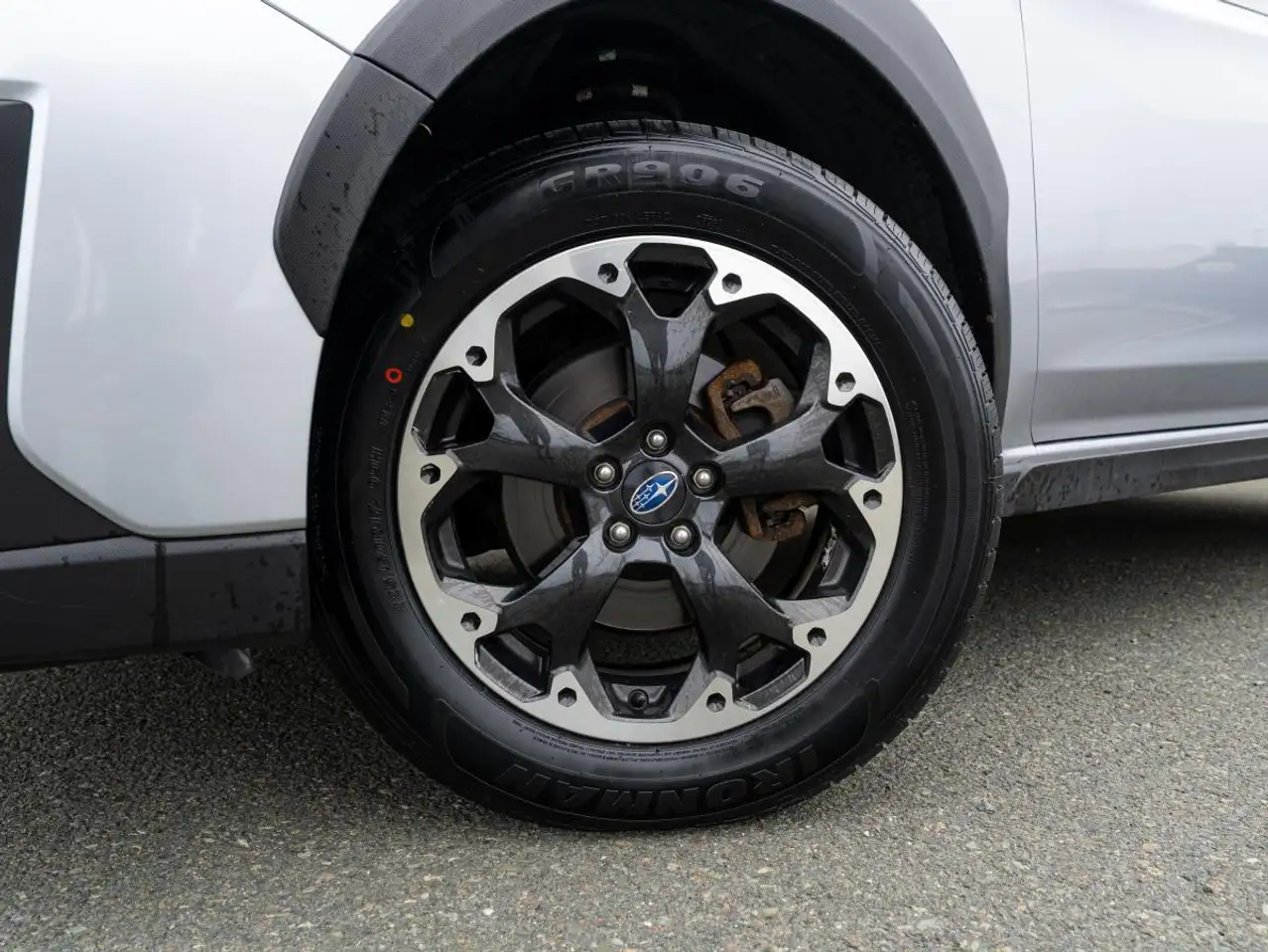Subaru Crosstrek снимка Subaru Crosstrek
