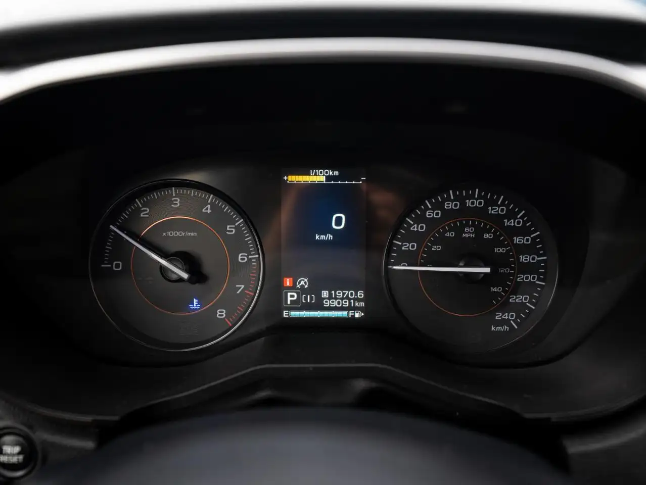 Subaru Crosstrek снимка Subaru Crosstrek