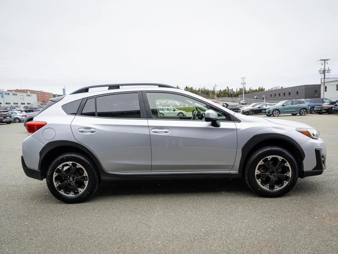 Subaru Crosstrek снимка Subaru Crosstrek