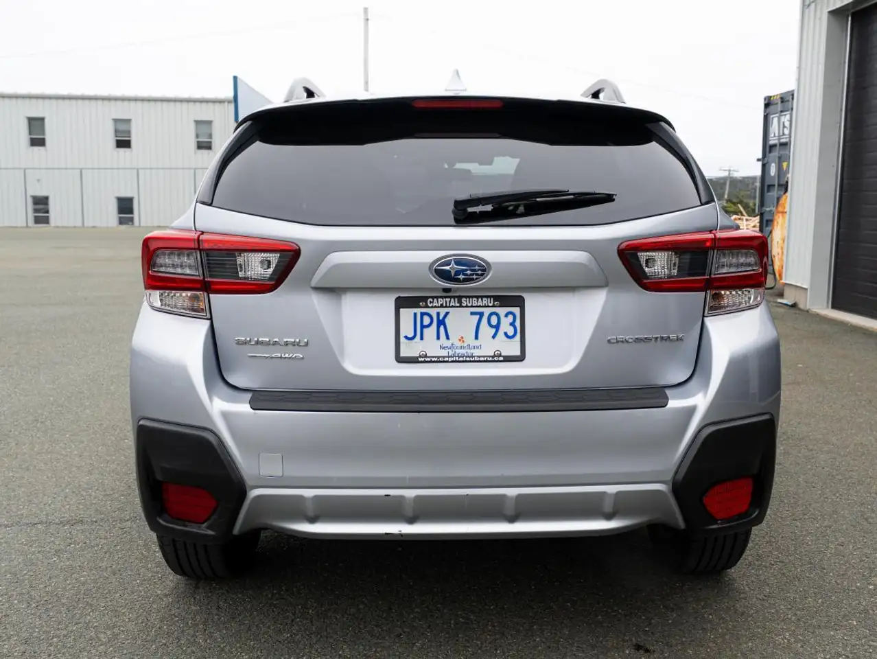 Subaru Crosstrek снимка Subaru Crosstrek