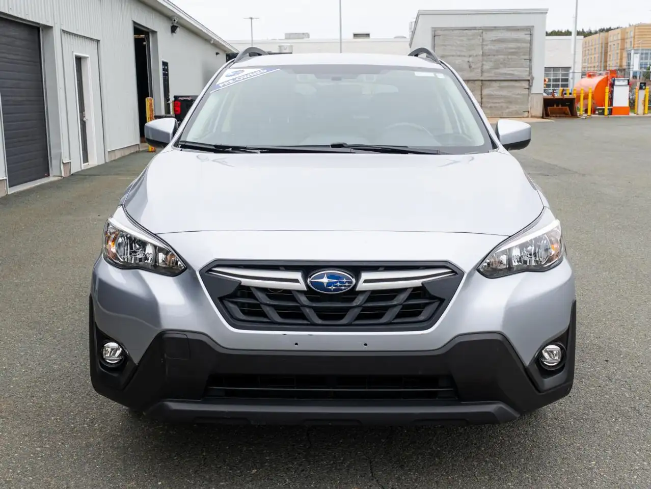 Subaru Crosstrek снимка Subaru Crosstrek