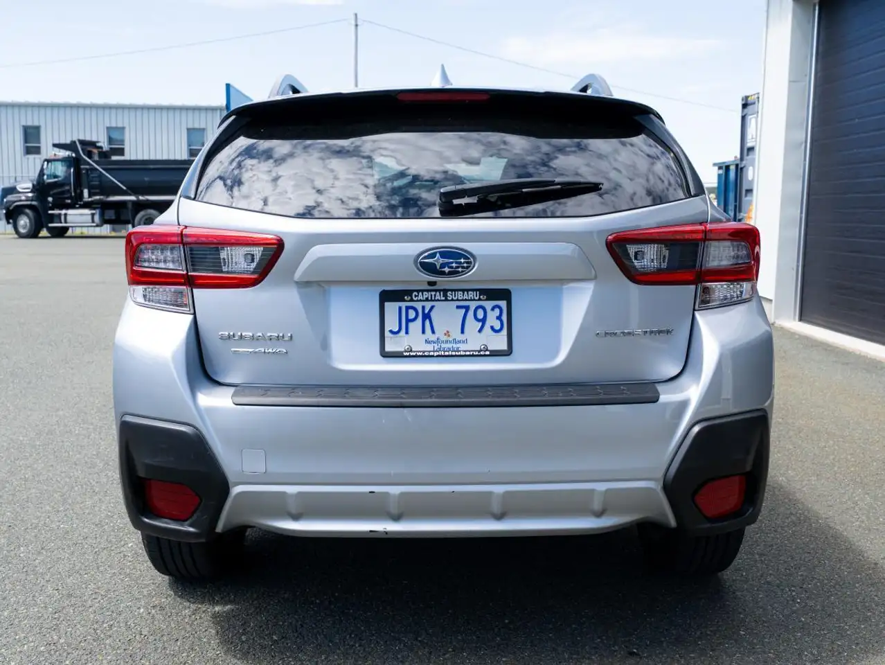 Subaru Crosstrek снимка Subaru Crosstrek