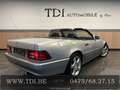 Mercedes-Benz SL 500 *Roadster*2 Places*W129*Ancêtre*326 Cv*Ct*✔ Argento - thumbnail 9