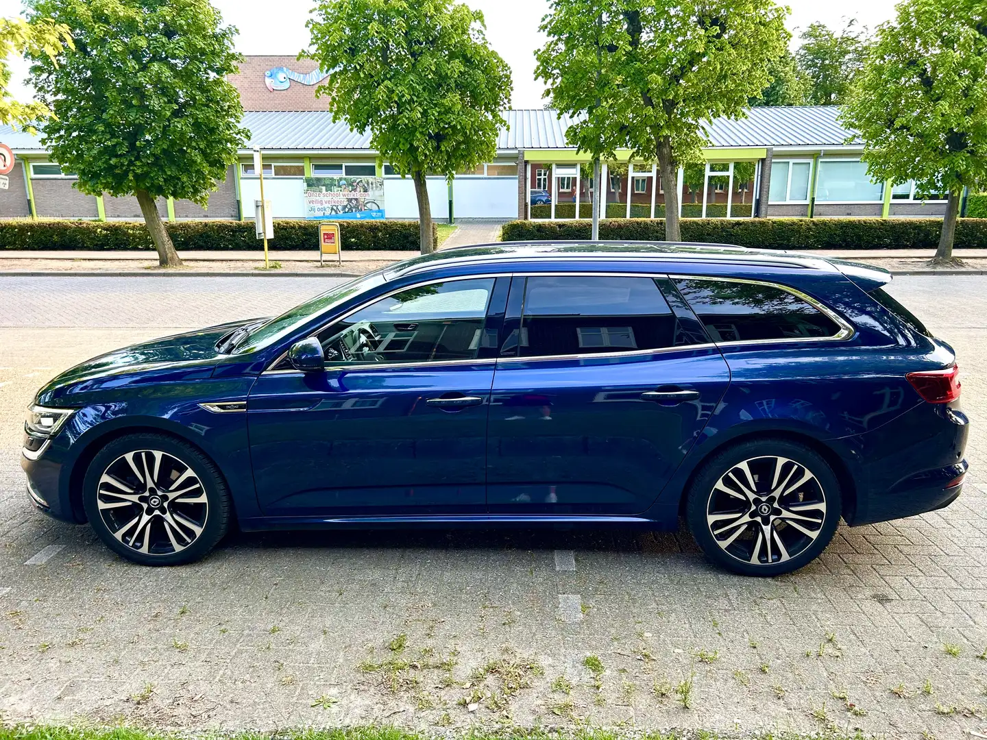 Renault Talisman Grandtour dCi 160 EDC INITIALE PARIS - 1