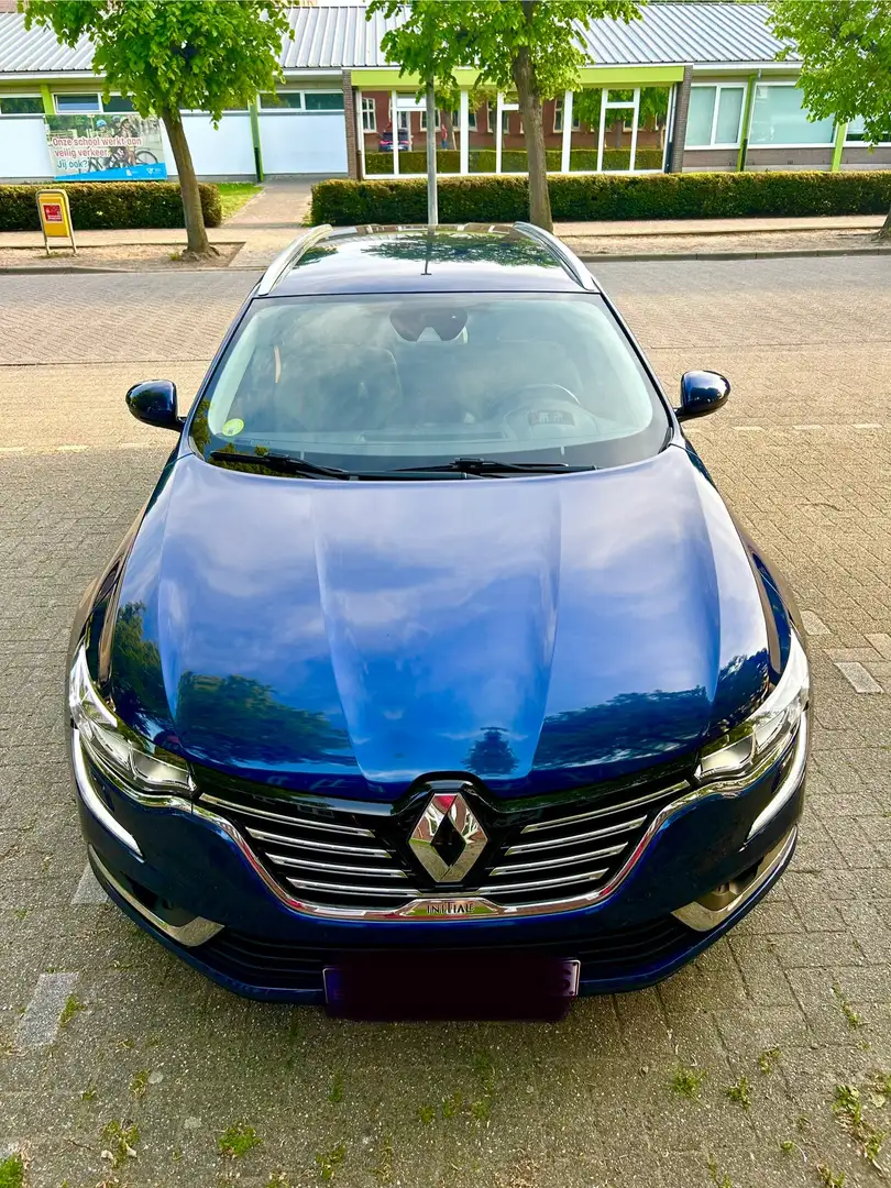 Renault Talisman Grandtour dCi 160 EDC INITIALE PARIS - 2