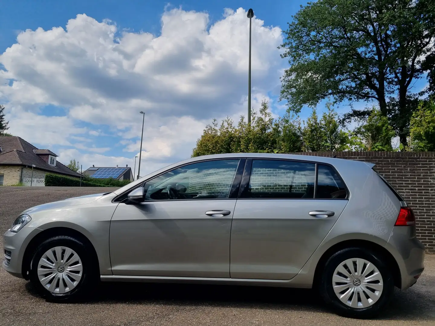 Volkswagen Golf 7 - 1.2 TSI - 110 pk- VEEL OPTIES+GARANTIE+GEKEURD Argent - 1
