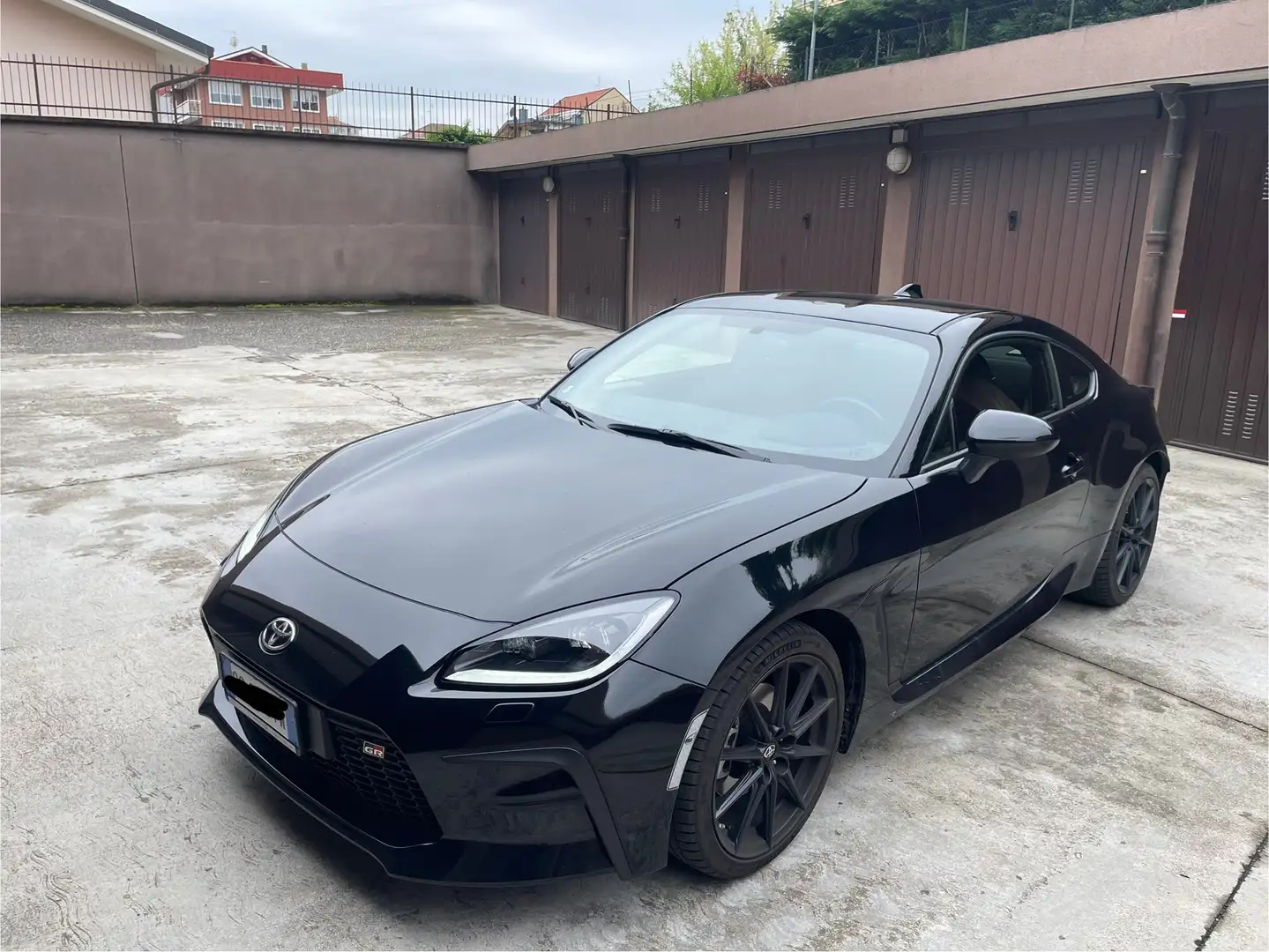 Toyota GR86 2.4 Premium Sport - 1