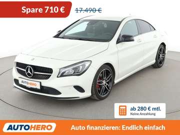 CLA 200 Urban *NAVI*LED*TEMPO*CAM*PDC*SHZ*