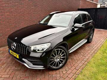 4MATIC AMG Panoramadak Trekhaak Camera