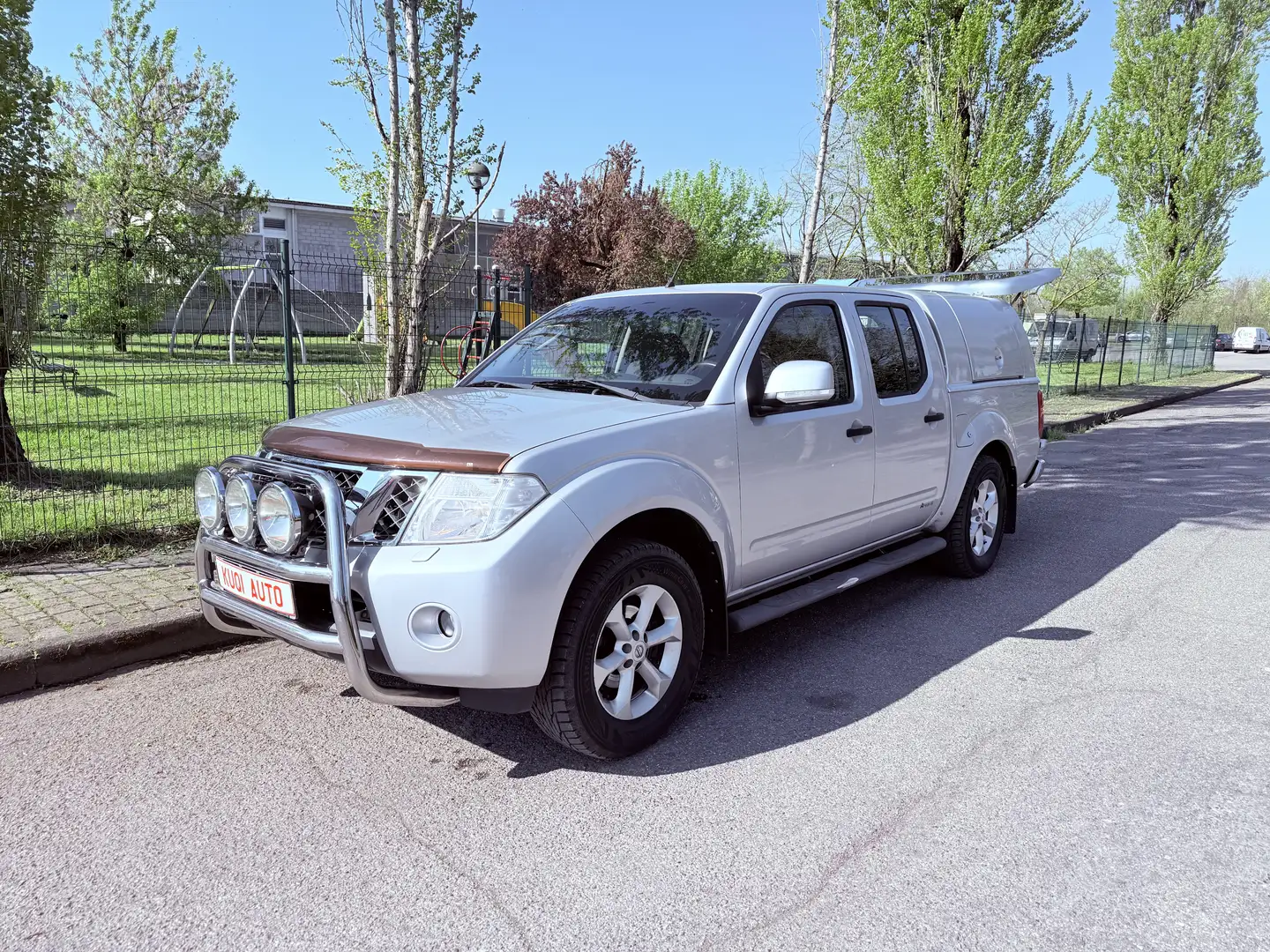 Nissan Navara PICK-UP !!! UNICO PROPRIETARIOOOOO - 1