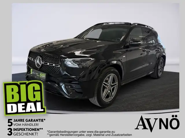 Mercedes-Benz GLE 400 e 4M AMG LINE PANO SD DISTRONIC AHK