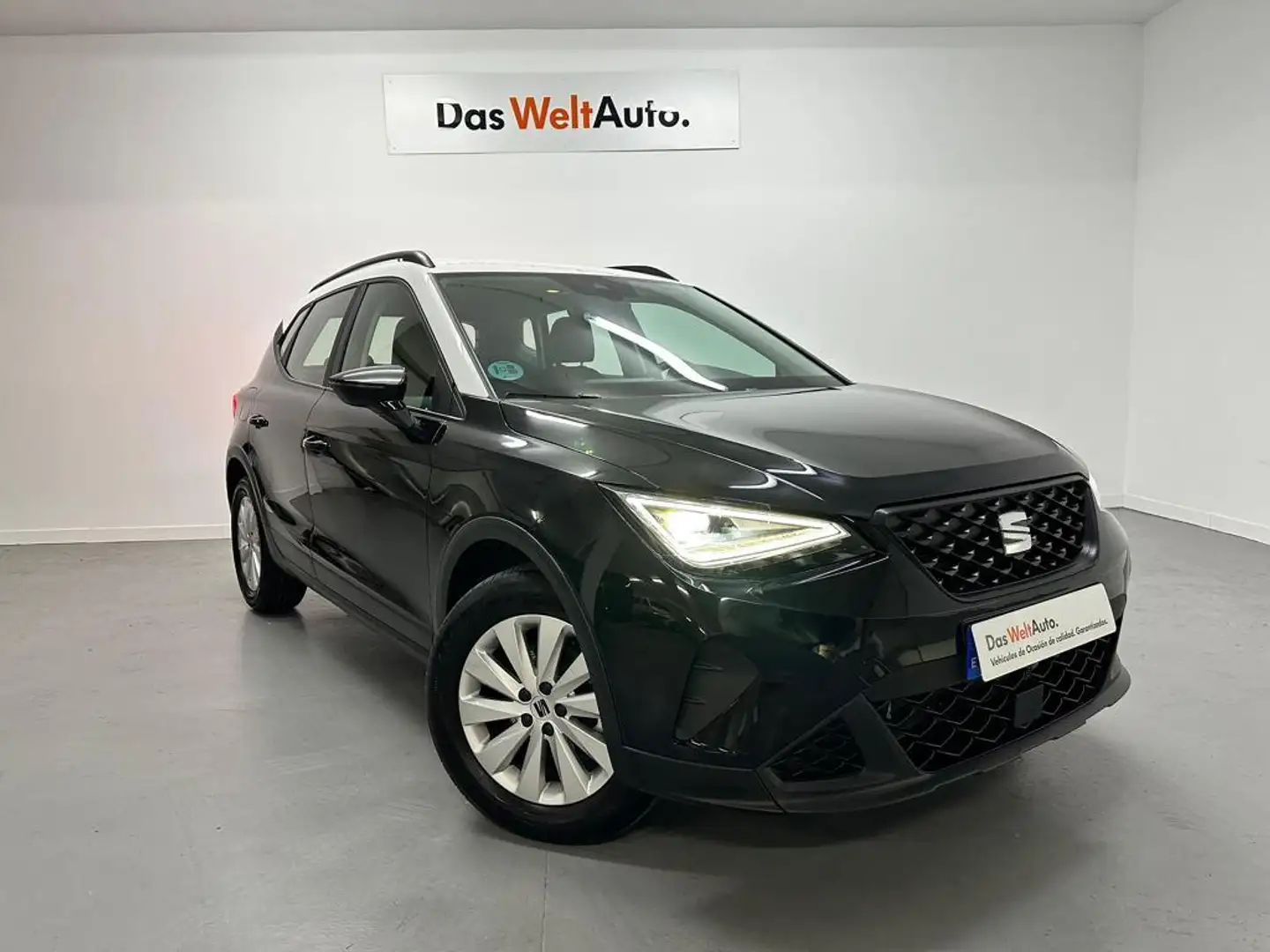 SEAT Arona 1.0 TSI S&S Style XM 110 Noir - 1