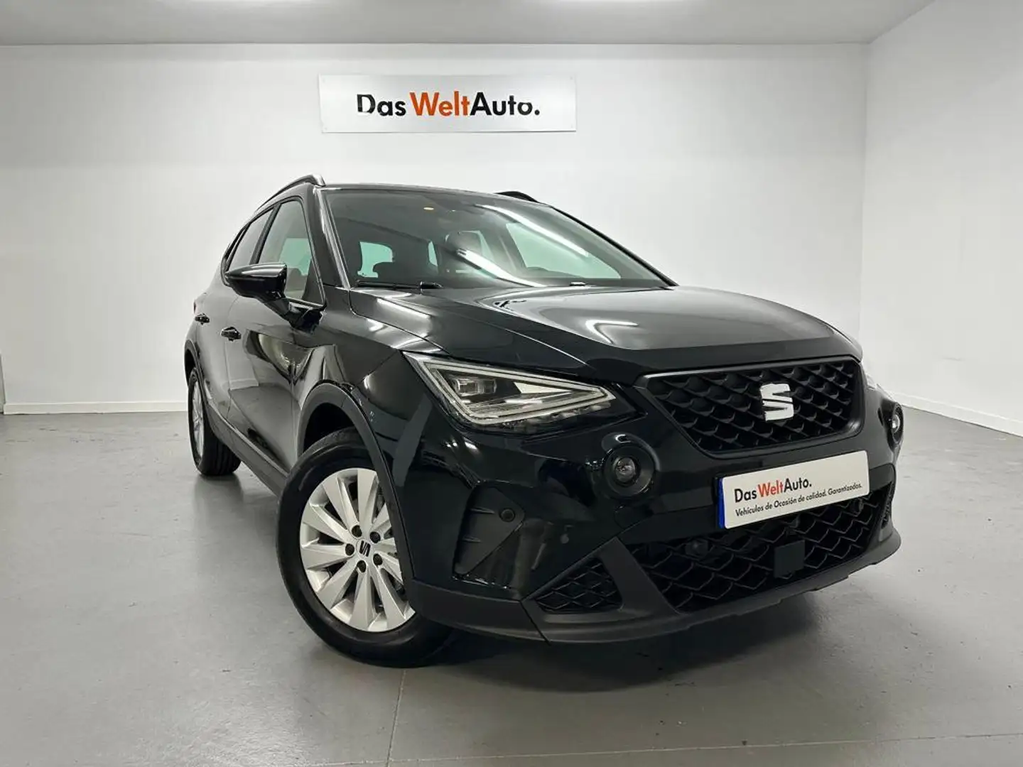 SEAT Arona 1.0 TSI S&S Style XM 110 Noir - 1