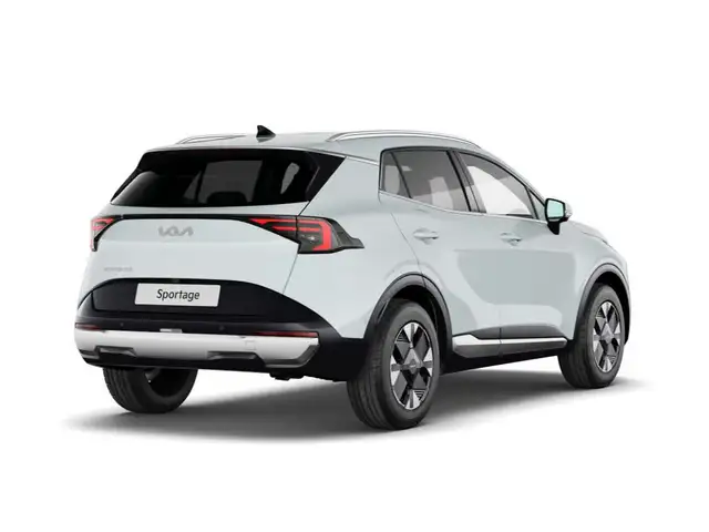 Kia Sportage view 8