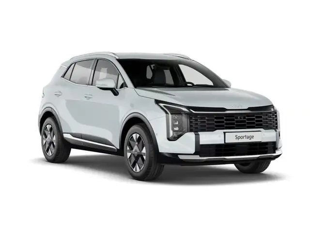 Kia Sportage view 3
