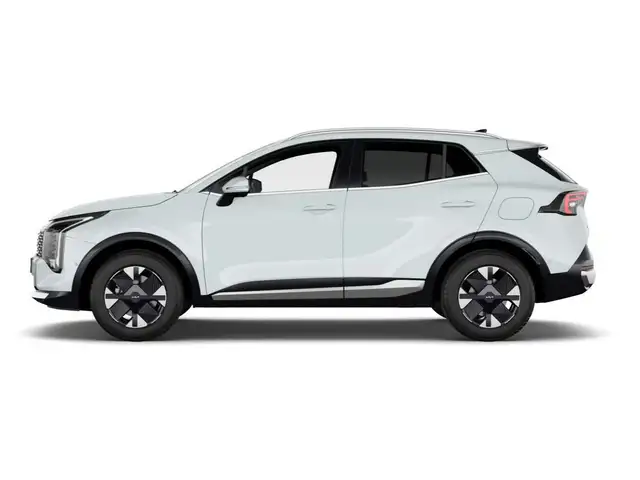Kia Sportage view 5