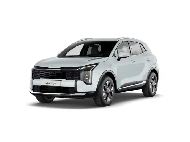 Kia Sportage view 2