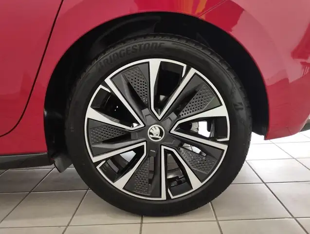 Skoda Fabia view 8