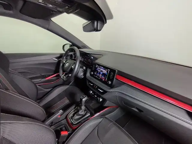 Skoda Fabia view 9