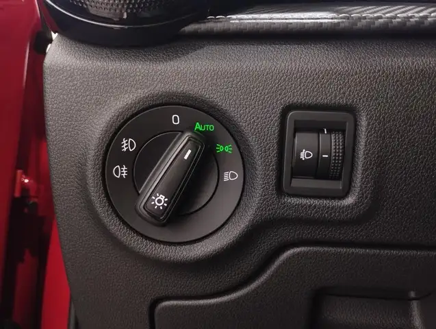 Skoda Fabia view 15