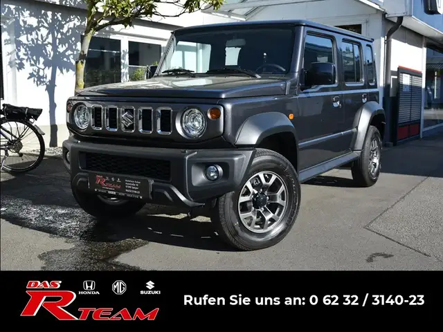 Suzuki Jimny Comfort+🥳5 Türer🥳