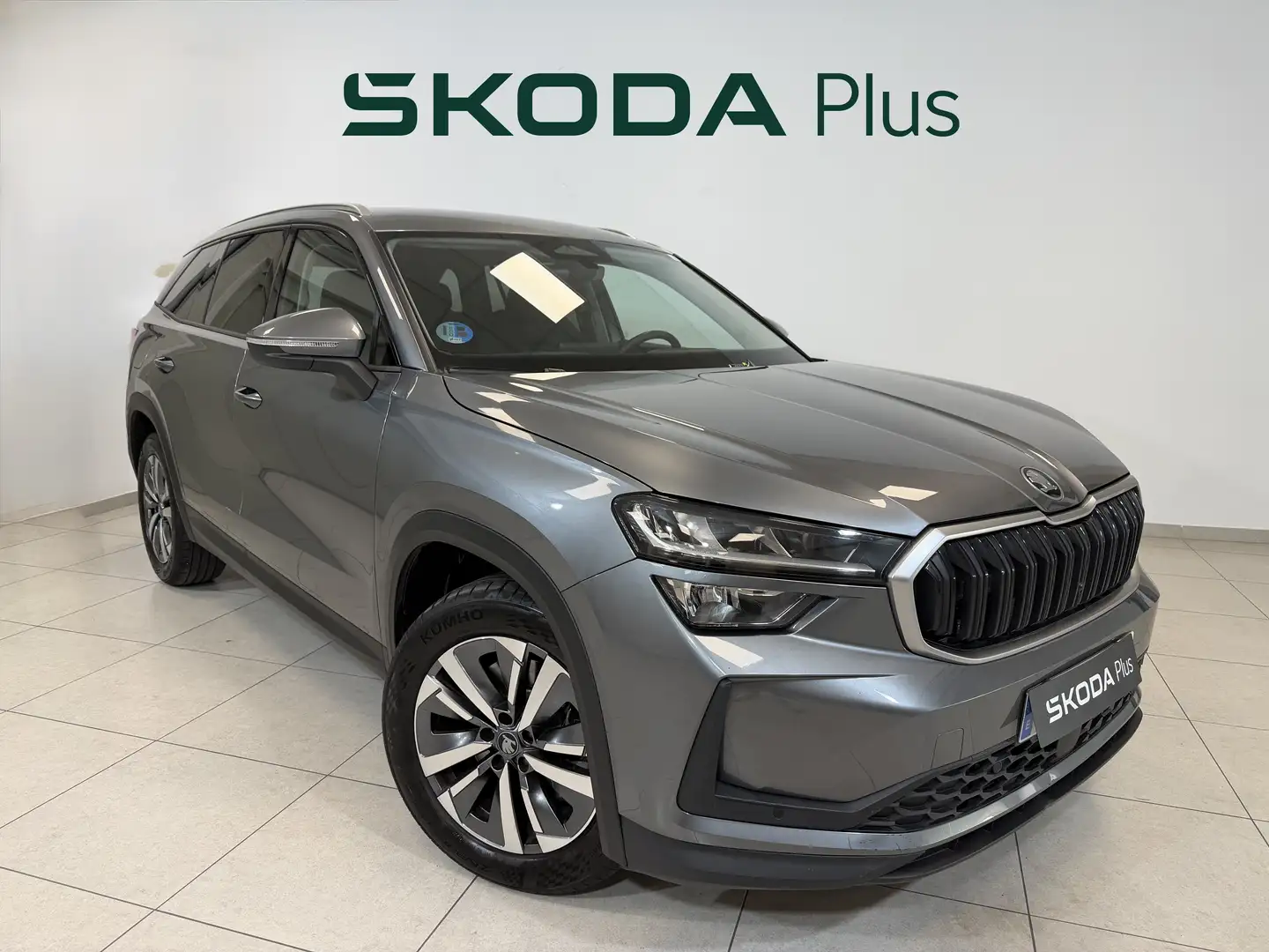 Skoda Kodiaq 1.5TSI m-HEV Selection 4x2 DSG 110kW Gris - 1