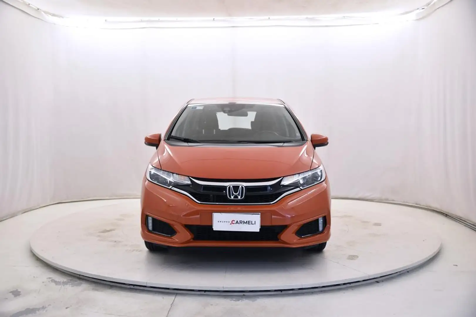 Honda Jazz 1.3 Trend my19 Oranje - 2