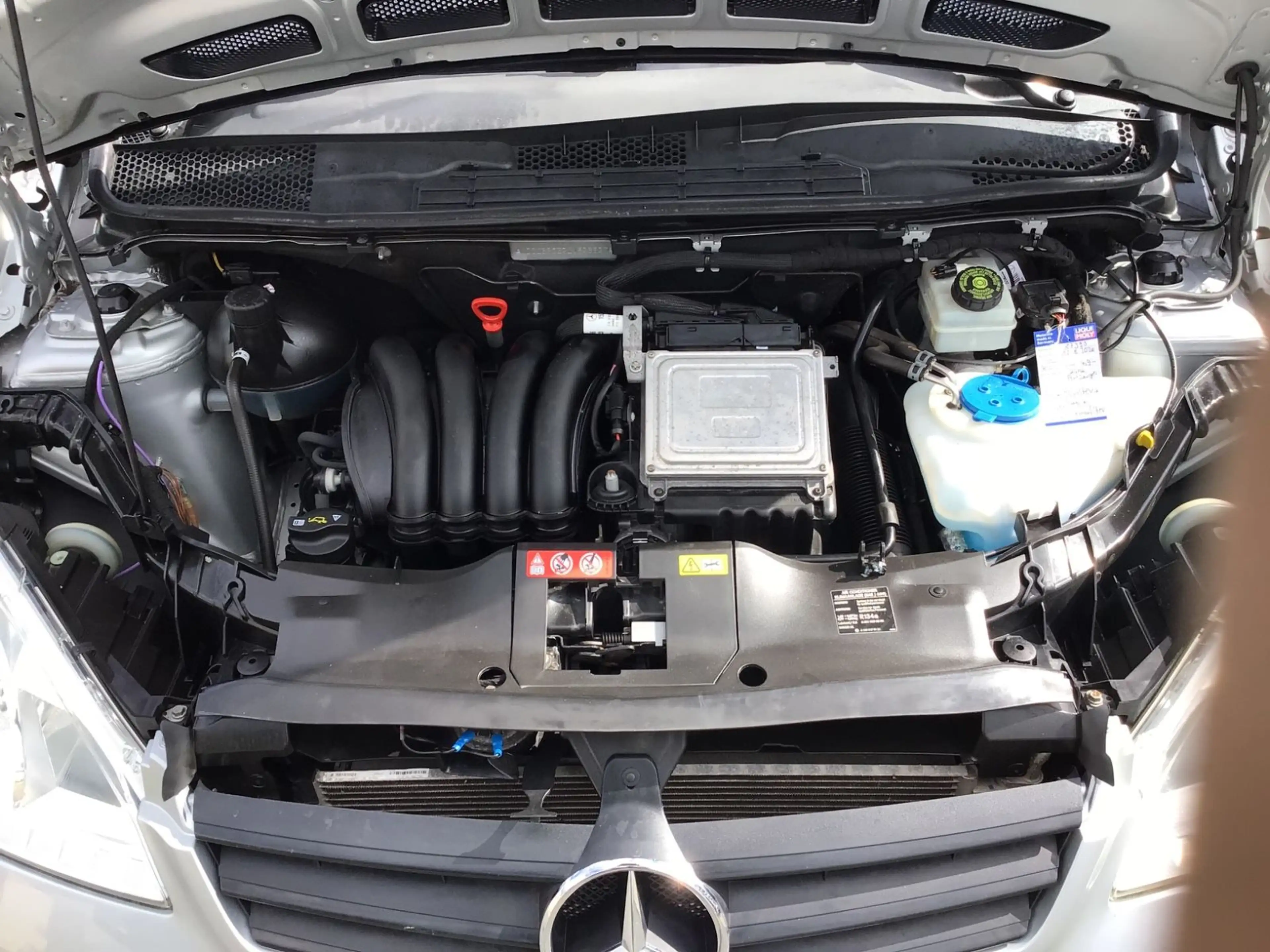 Mercedes-Benz A 180 A A 180 5-türig+Klima — photo 12