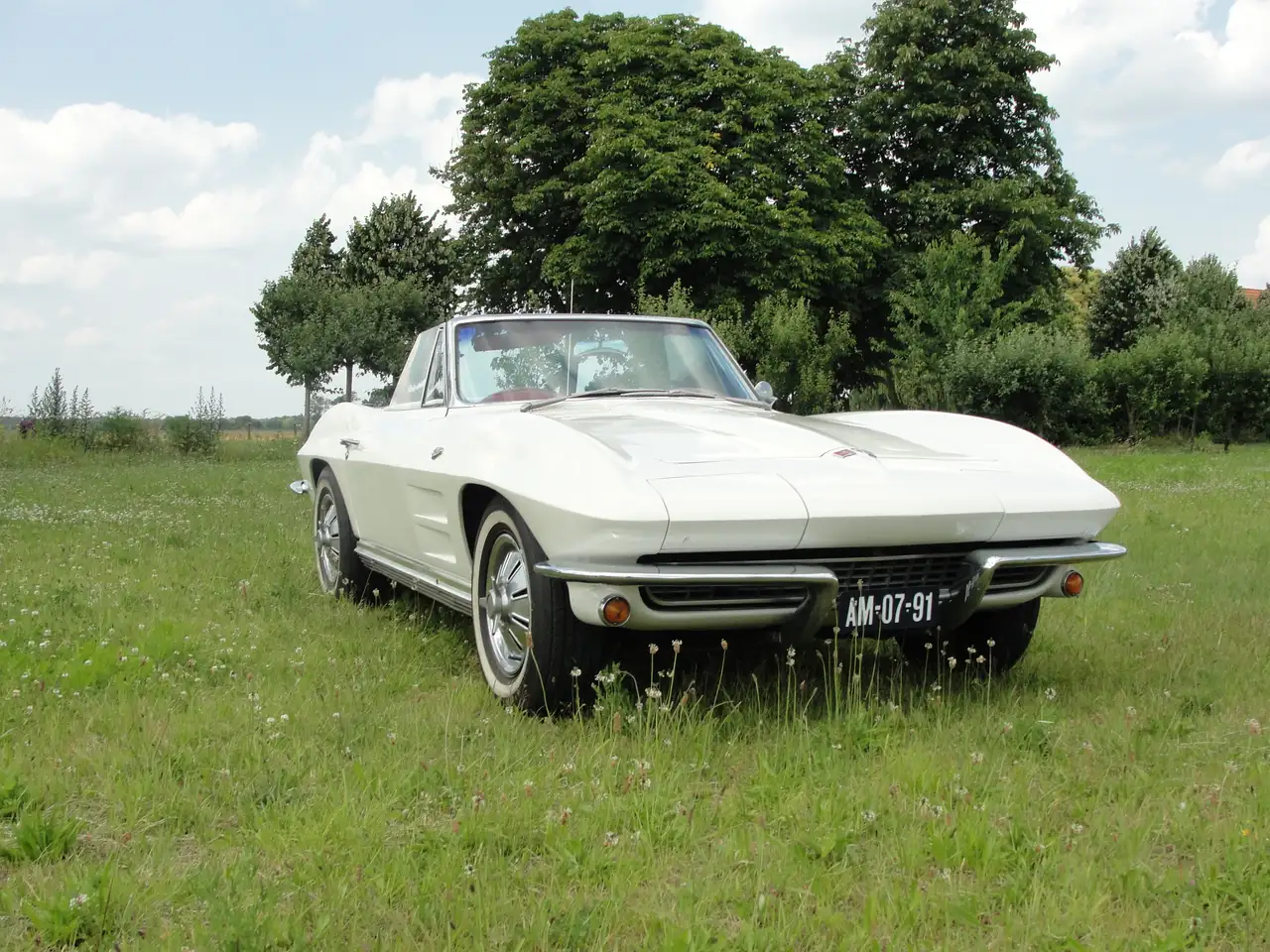 Chevrolet Corvette Sting Ray Convertible, foto 7